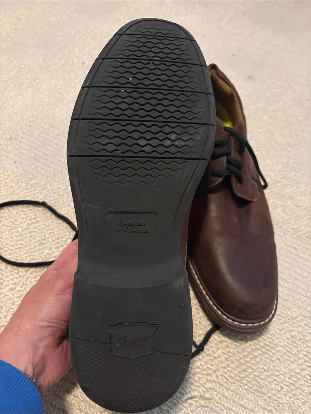 Men's Brown Florsheim Shoes